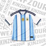 Argentina Home Jersey | Player Edition
