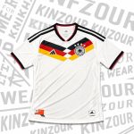 Germany Home Jersey | Player Edition