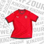 Portugal Home Jersey | Player Edition