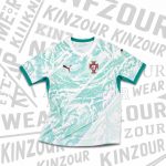 Portugal Special Edition Jersey | Player Edition