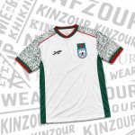 Bangladesh Home Jersey | Player Edition