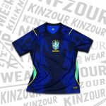 Brazil Away Jersey | Player Edition