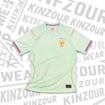 France Away Jersey | Player Edition