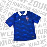 France Home Jersey | Player Edition