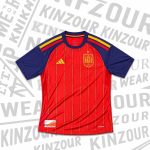 Spain Home Jersey | Player Edition