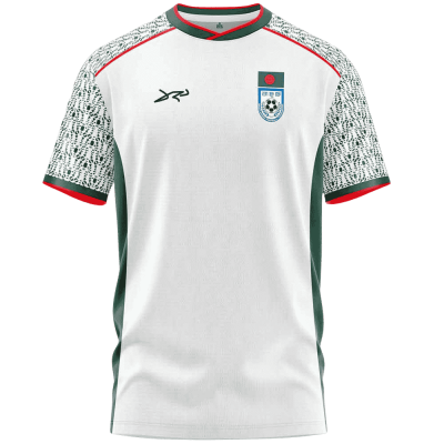 Bangladesh Football Official Home Jersey
